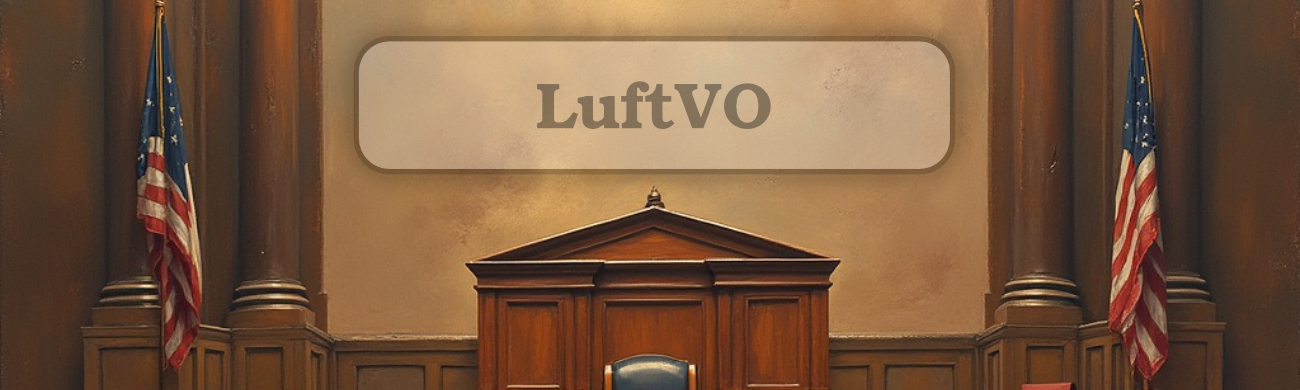 LuftVO Banner